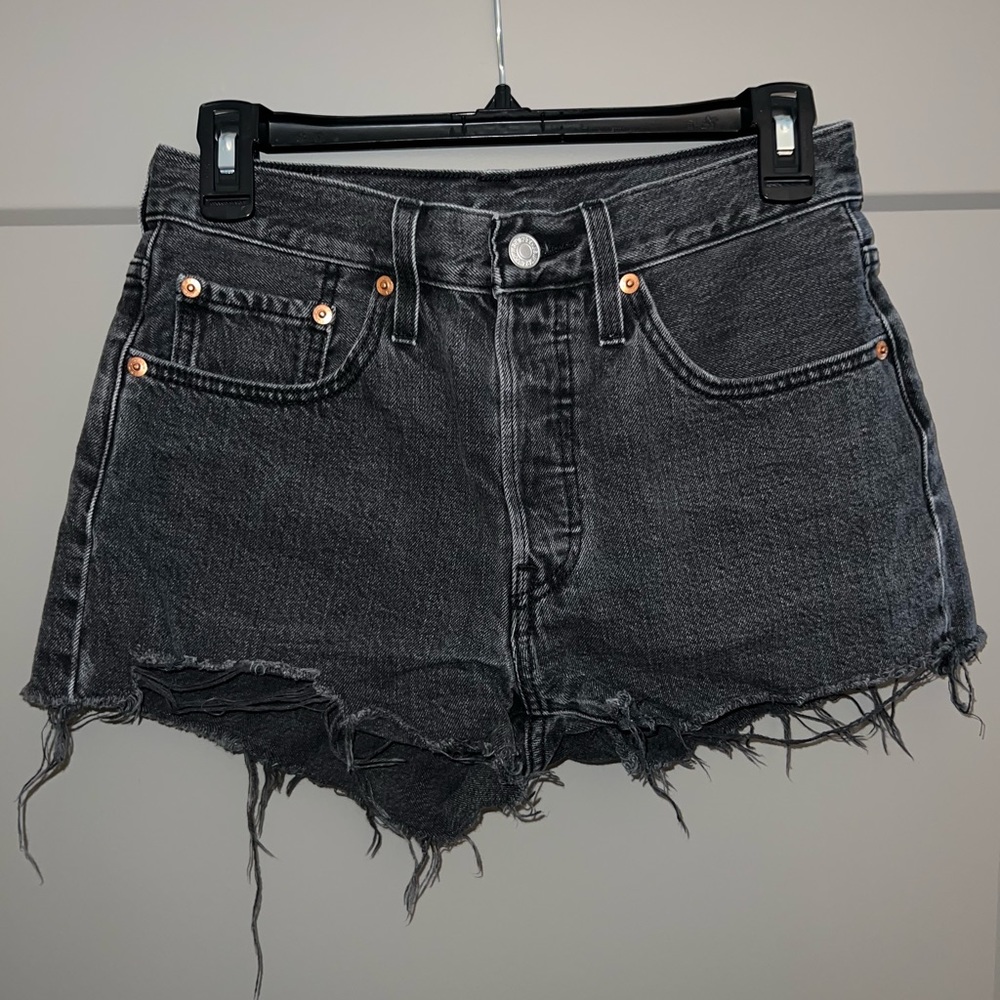 Levi’s 501 shorts